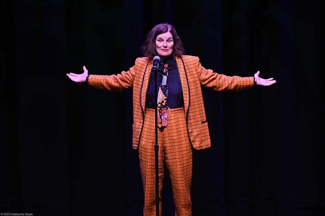 Paula Poundstone